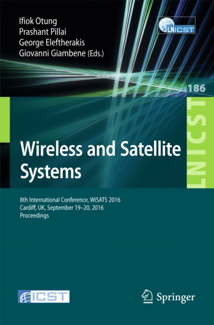 E-Book Wireless and Satellite Systems Ifiok Otung