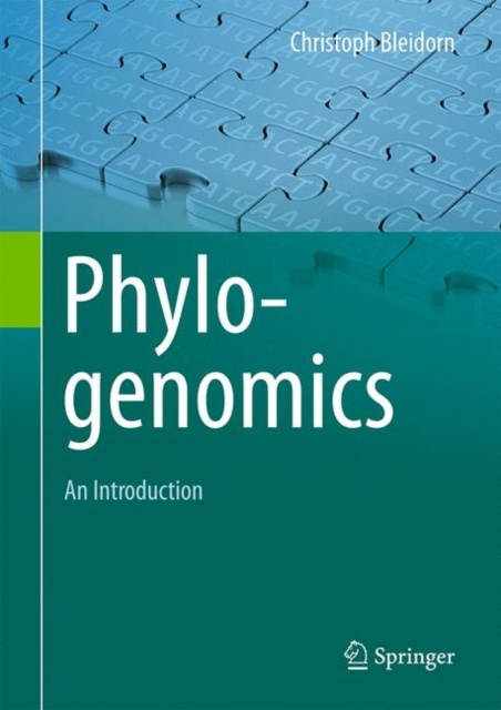 E-knjiga Phylogenomics Christoph Bleidorn