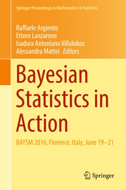 E-book Bayesian Statistics in Action Raffaele Argiento