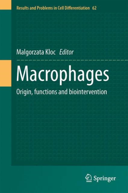 E-knjiga Macrophages Malgorzata Kloc