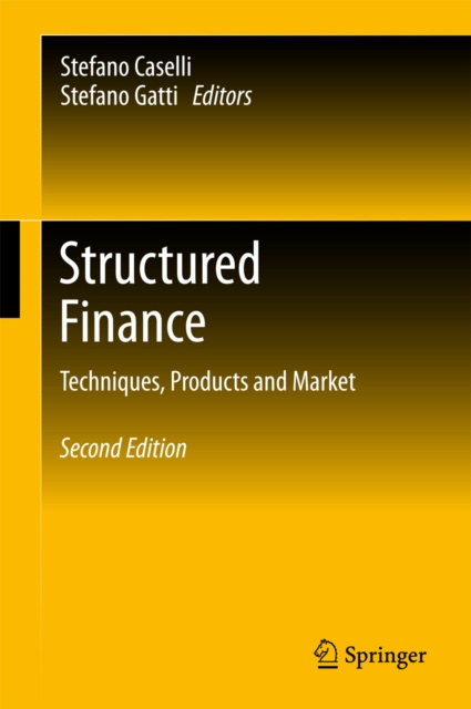 E-knjiga Structured Finance Stefano Caselli