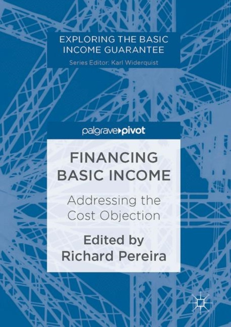 E-knjiga Financing Basic Income Richard Pereira