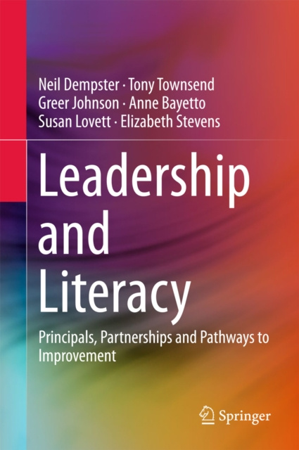 E-kniha Leadership and Literacy Neil Dempster