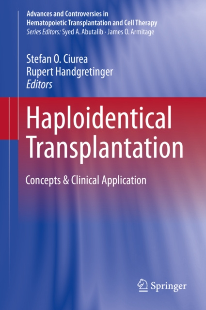 E-book Haploidentical Transplantation Stefan O. Ciurea