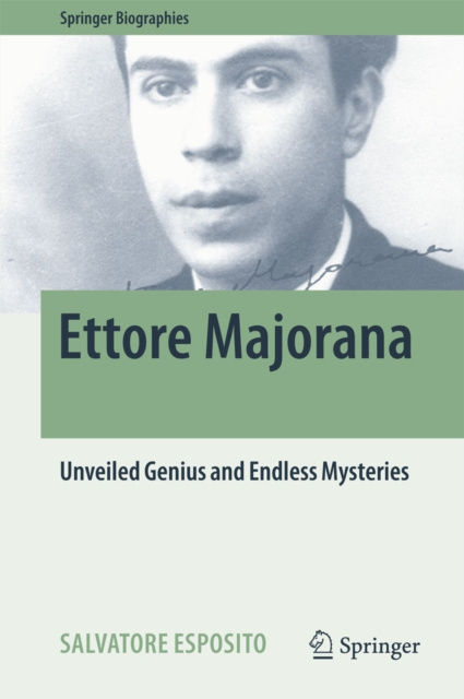 E-kniha Ettore Majorana Salvatore Esposito