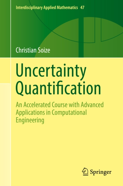 E-knjiga Uncertainty Quantification Christian Soize