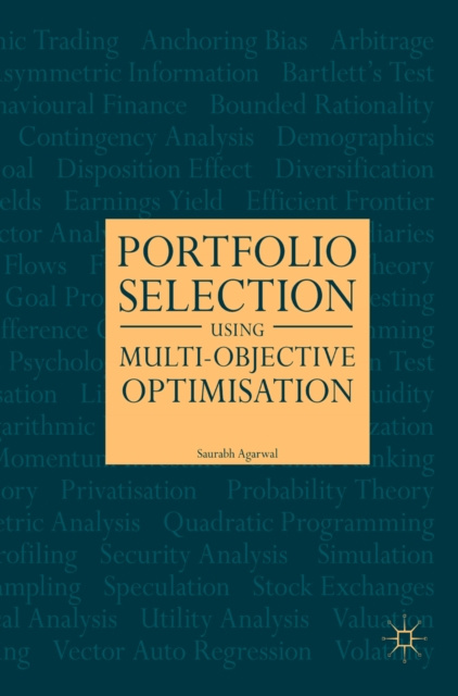 E-knjiga Portfolio Selection Using Multi-Objective Optimisation Saurabh Agarwal
