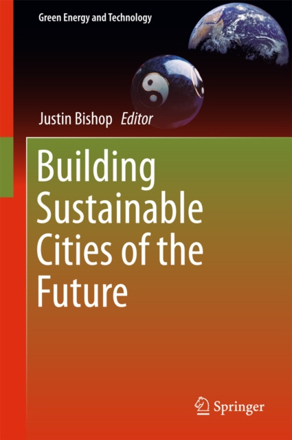 E-kniha Building Sustainable Cities of the Future Justin Bishop