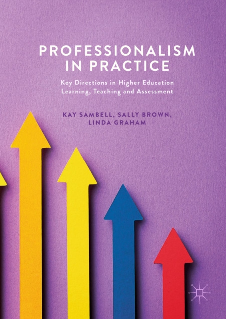 E-book Professionalism in Practice Kay Sambell