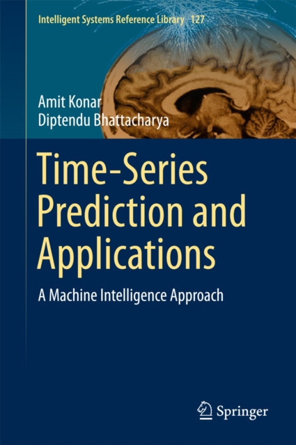 E-kniha Time-Series Prediction and Applications Amit Konar