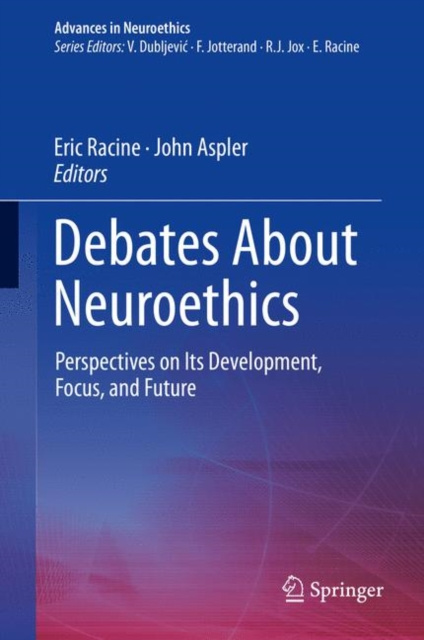 E-knjiga Debates About Neuroethics Eric Racine