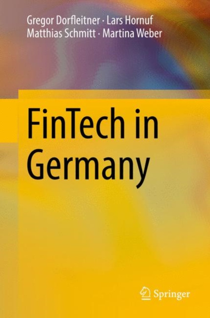 E-book FinTech in Germany Gregor Dorfleitner