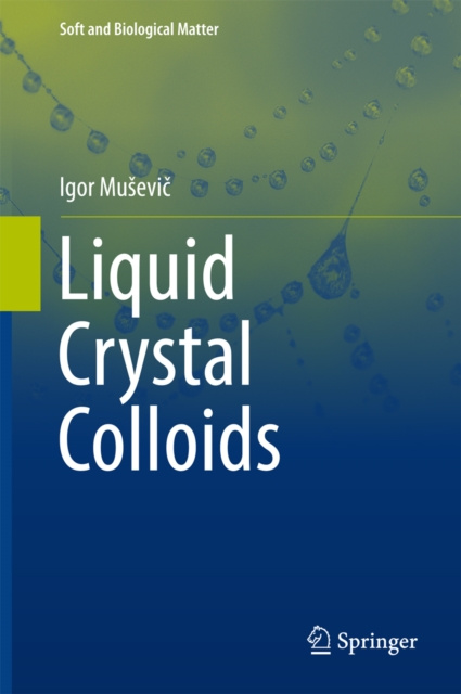 E-book Liquid Crystal Colloids Igor Musevic