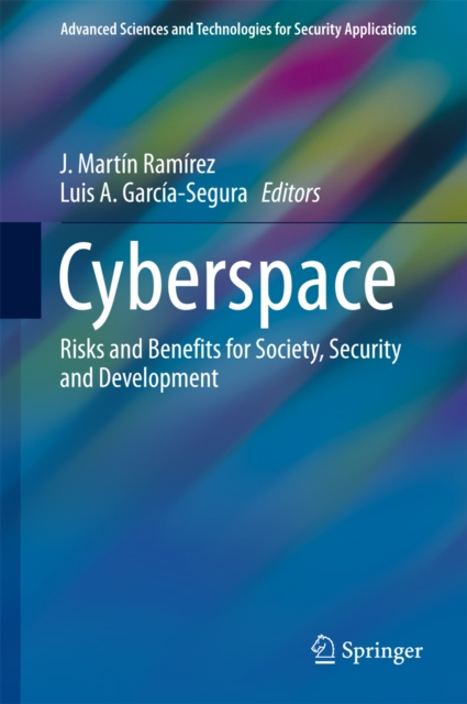 E-knjiga Cyberspace J. Martin Ramirez