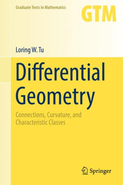 E-kniha Differential Geometry Loring W. Tu