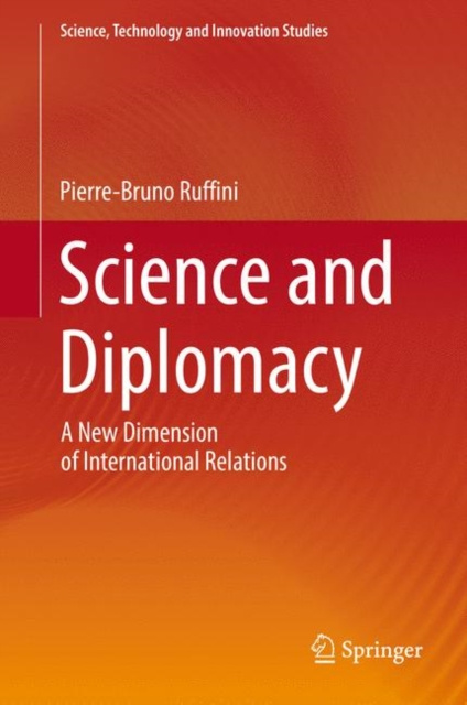 E-kniha Science and Diplomacy Pierre-Bruno Ruffini