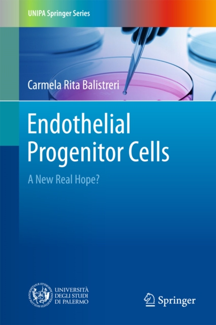 E-knjiga Endothelial Progenitor Cells Carmela Rita Balistreri