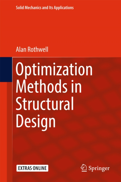 E-knjiga Optimization Methods in Structural Design Alan Rothwell