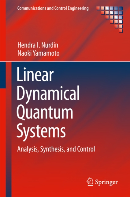 E-Book Linear Dynamical Quantum Systems Hendra I Nurdin