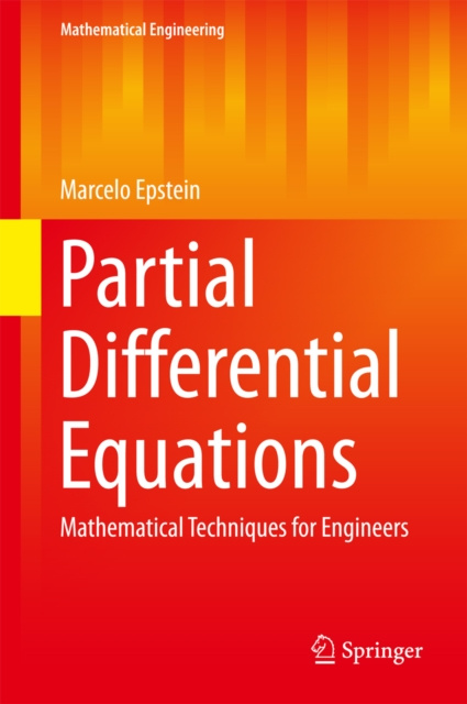 E-book Partial Differential Equations Marcelo Epstein