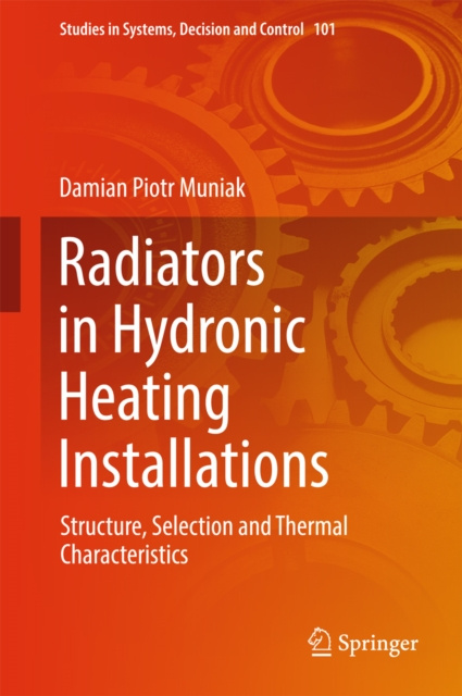 E-book Radiators in Hydronic Heating Installations Damian Piotr Muniak