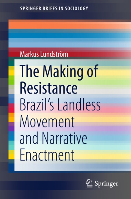 E-knjiga Making of Resistance Markus Lundstrom