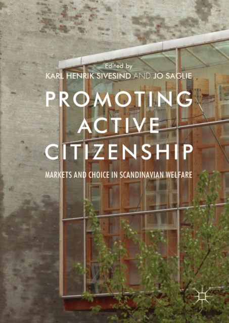 Libro electrónico Promoting Active Citizenship Karl Henrik Sivesind