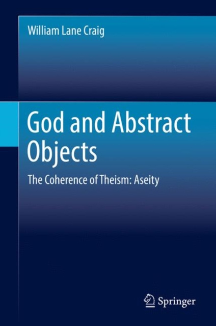 E-knjiga God and Abstract Objects William Lane Craig