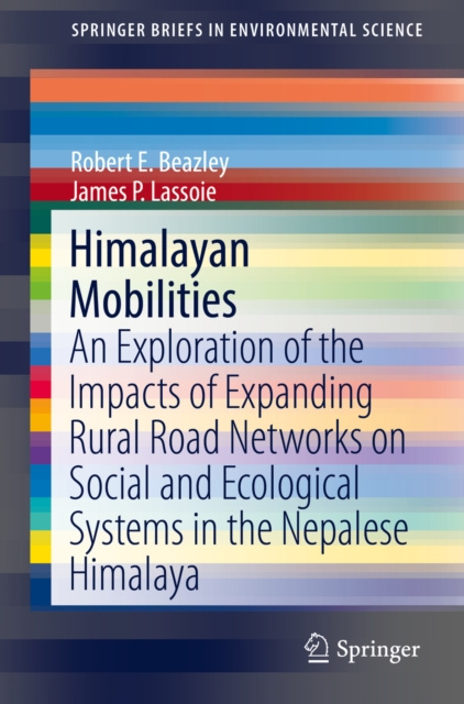 E-knjiga Himalayan Mobilities Robert E. Beazley