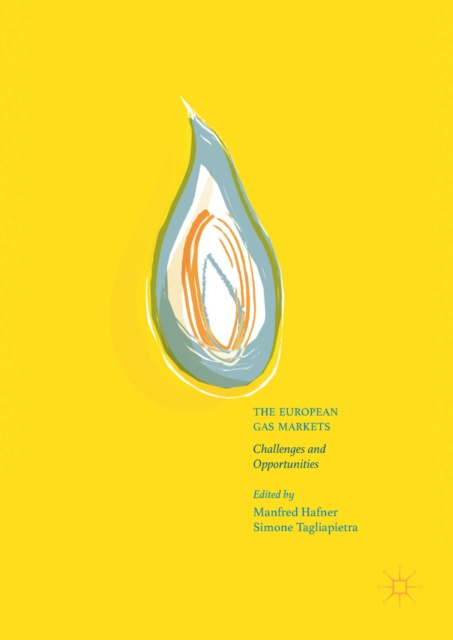 E-kniha European Gas Markets Manfred Hafner