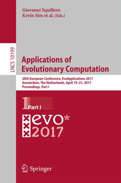 E-könyv Applications of Evolutionary Computation Giovanni Squillero
