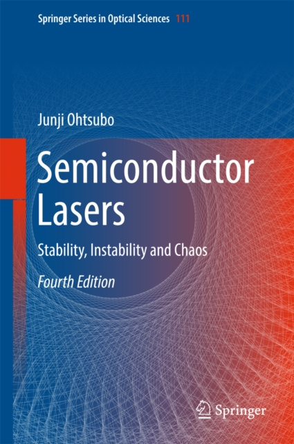 E-book Semiconductor Lasers Junji Ohtsubo