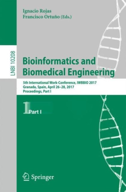 E-Book Bioinformatics and Biomedical Engineering Ignacio Rojas