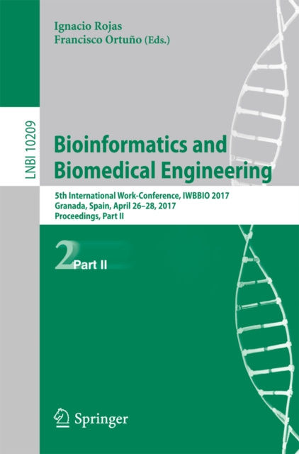 E-book Bioinformatics and Biomedical Engineering Ignacio Rojas