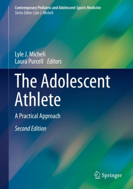 E-Book Adolescent Athlete Lyle J. Micheli