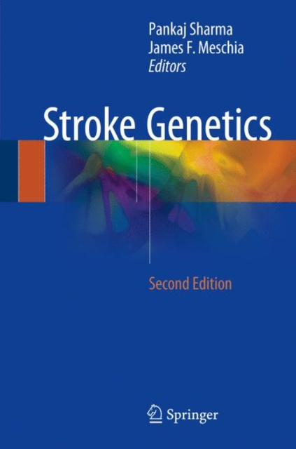 E-knjiga Stroke Genetics Pankaj Sharma