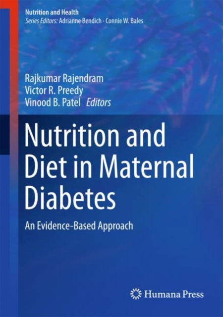 E-kniha Nutrition and Diet in Maternal Diabetes Rajkumar Rajendram