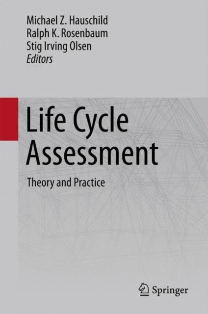 E-book Life Cycle Assessment Michael Z. Hauschild