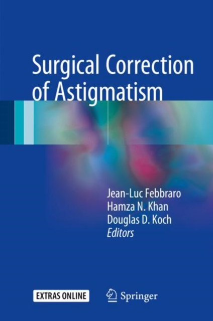 E-kniha Surgical Correction of Astigmatism Jean-Luc Febbraro