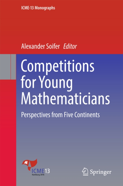 E-book Competitions for Young Mathematicians Alexander Soifer