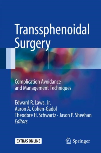 E-book Transsphenoidal Surgery Jr Edward R. Laws