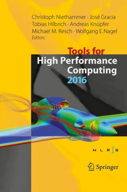 E-kniha Tools for High Performance Computing 2016 Christoph Niethammer