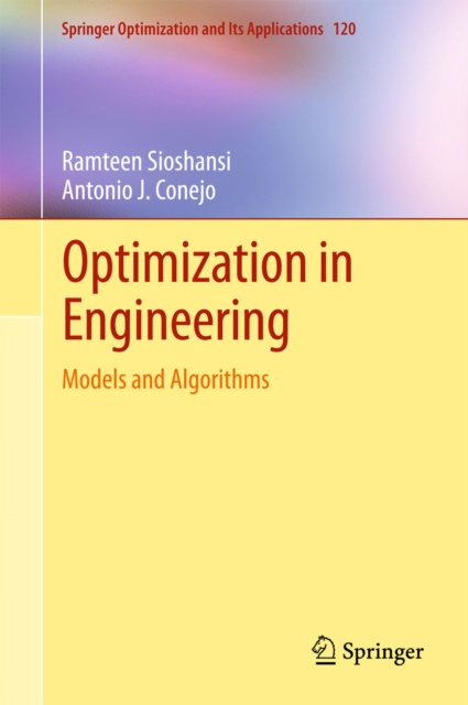 E-knjiga Optimization in Engineering Ramteen Sioshansi