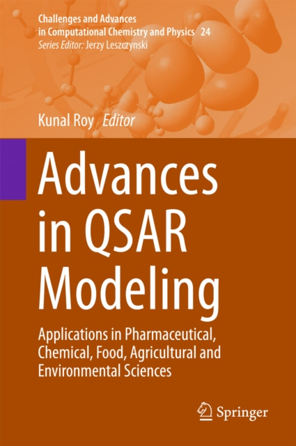 E-Book Advances in QSAR Modeling Kunal Roy
