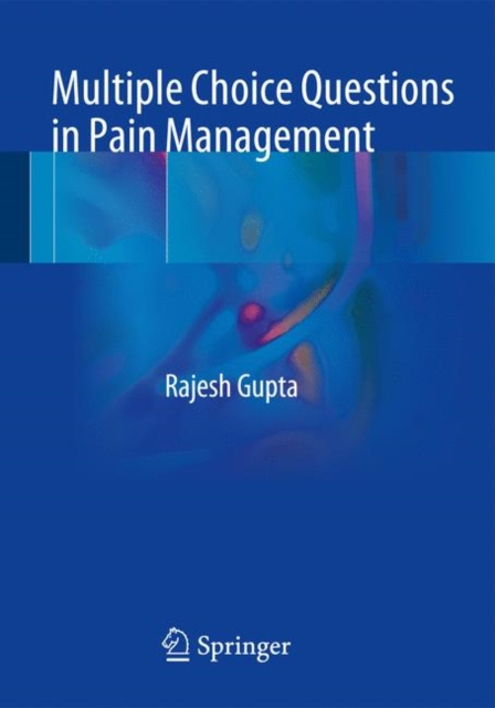 E-book Multiple Choice Questions in Pain Management Rajesh Gupta