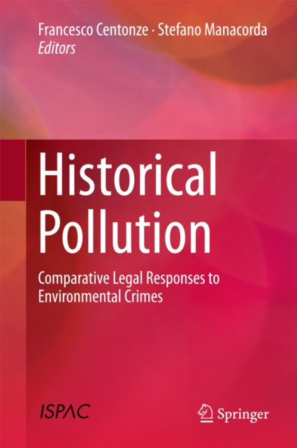 E-book Historical Pollution Francesco Centonze