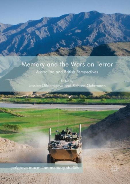 E-book Memory and the Wars on Terror Jessica Gildersleeve