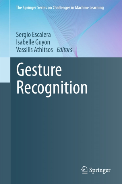 E-book Gesture Recognition Sergio Escalera