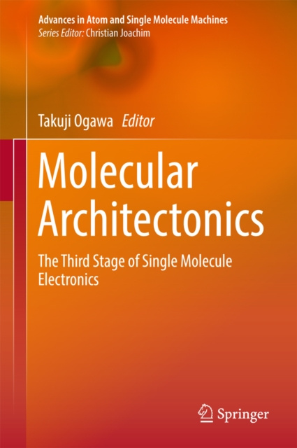 E-kniha Molecular Architectonics Takuji Ogawa