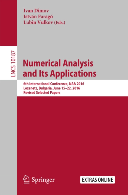 E-book Numerical Analysis and Its Applications Ivan Dimov